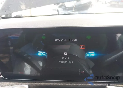 2021 Mercedes-Benz Glb 250 4Matic from USA, damaged, VIN W1N4M4HB4MW089098